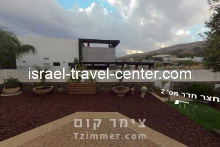 אחוזת כינורות בטבריה אחוזת כינורות בטבריה