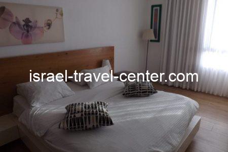 סוויטת דלוקס פרימיום בחיפה סוויטת דלוקס פרימיום בחיפה
