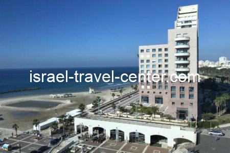 רומנטיקה מול הים בחיפה רומנטיקה מול הים בחיפה